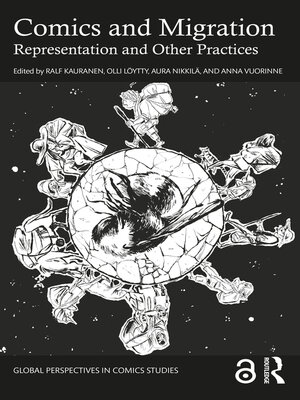 cover image of Comics and Migration